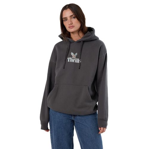 Thrills Strength And Glory Slouch Hood